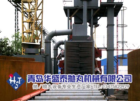 什么是拋丸除銹機(jī)？
