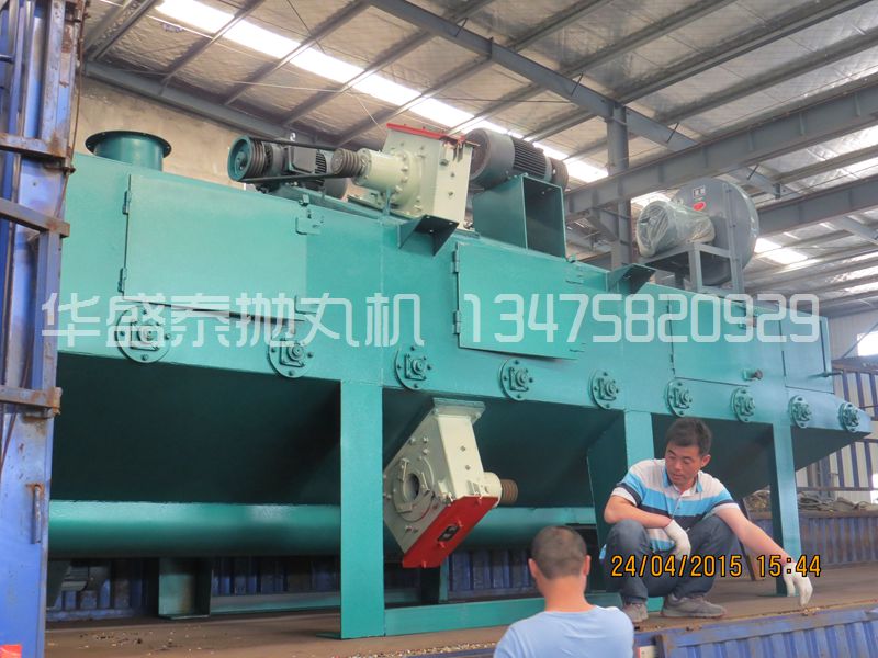 壓鑄件的霉點、白斑及拋丸后起皮原因