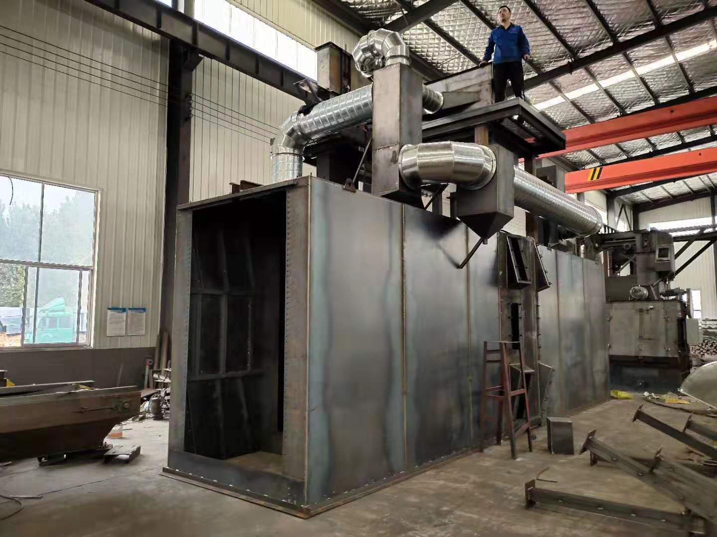 南安市通過式拋丸除銹清理機(jī)_南安市通過式噴丸設(shè)備_南安市通過式拋丸機(jī)_南安市通過式噴砂機(jī)的優(yōu)點(diǎn)有哪些？