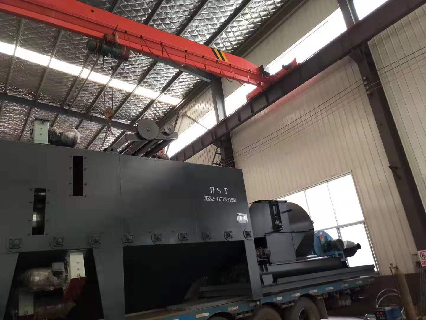 通遼市通過式拋丸除銹清理機(jī)_通遼市通過式噴丸設(shè)備_通遼市通過式拋丸機(jī)_通遼市通過式噴砂機(jī)如何保養(yǎng)？