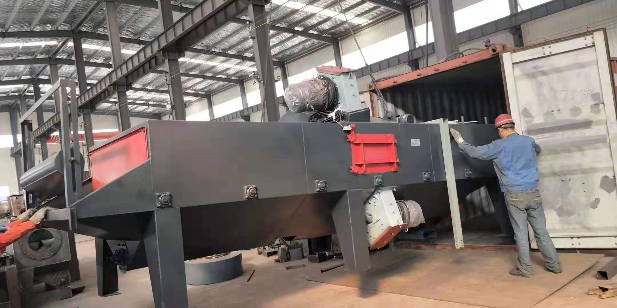 青海省履帶式拋丸除銹清理機_青海省履帶式拋丸機_青海省履帶式噴丸設(shè)備_青海省履帶式噴砂機你了解嗎？