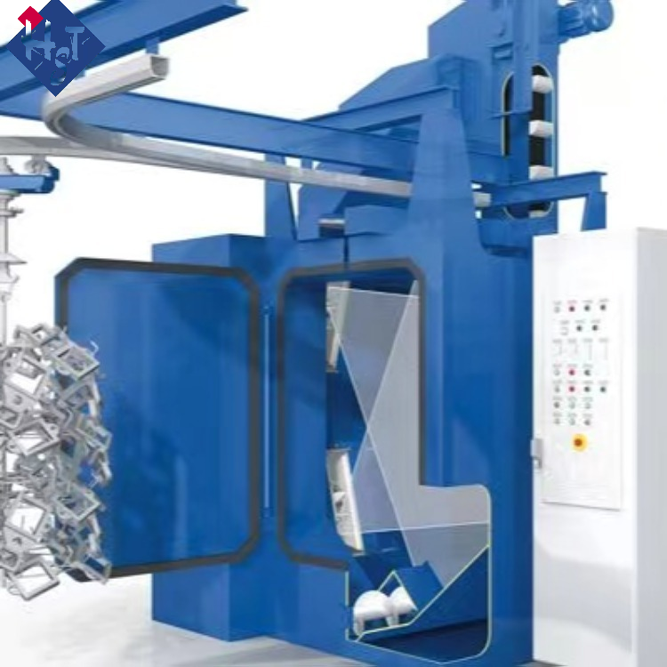 管道內(nèi)壁除銹打砂機(jī)_管道防腐打砂除銹機(jī)_管道防腐噴砂除銹