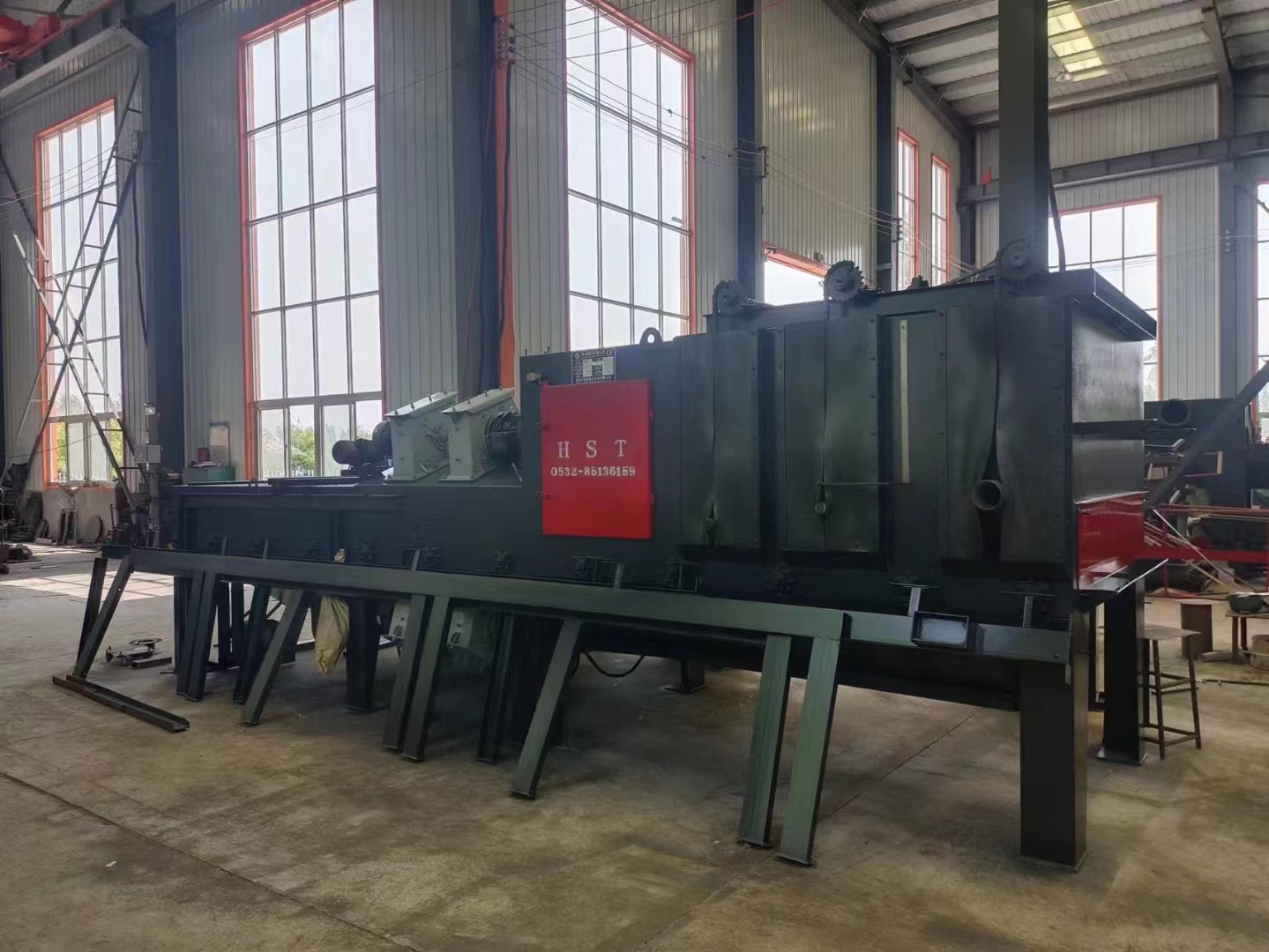 拋丸機(jī)里面的沙是什么_轉(zhuǎn)臺(tái)式拋丸打砂機(jī)_拋丸機(jī)和打砂機(jī)是一種設(shè)備嗎