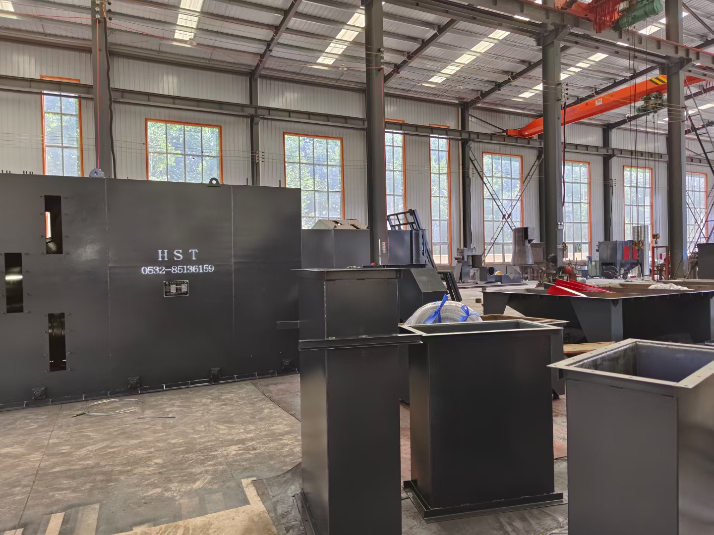 管道防腐拋丸打砂機_管道內(nèi)壁拋丸機_防腐拋丸機工作視頻