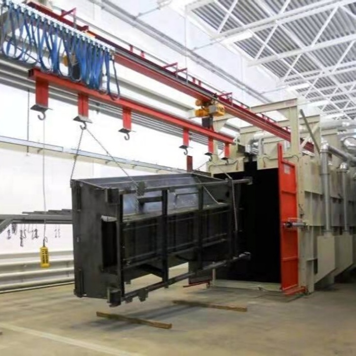 拋丸機(jī)清理機(jī)工作原理_鉚焊件拋丸清理機(jī)_拋丸機(jī)清理機(jī)