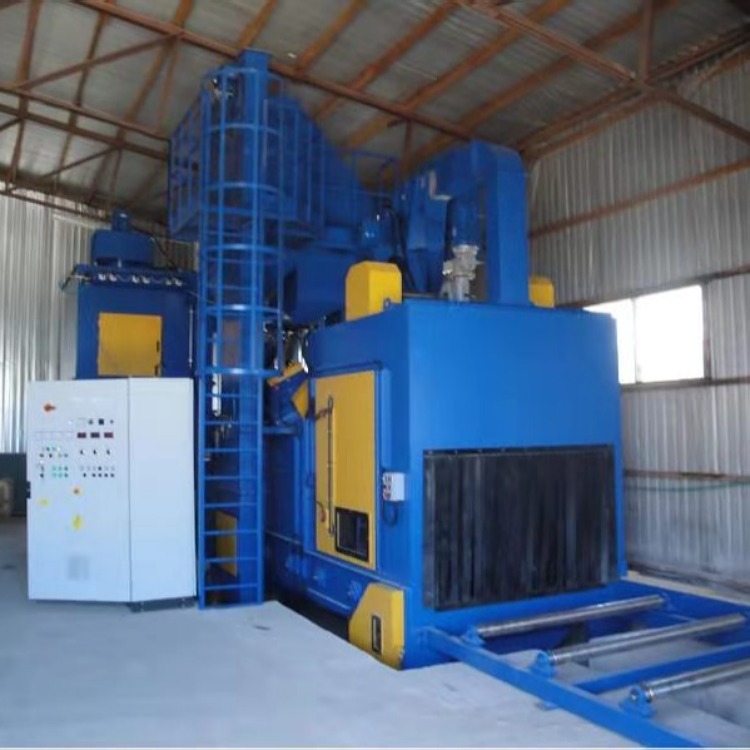 封頭打砂清理機_沙子封口機_砂帶封頭拋光機