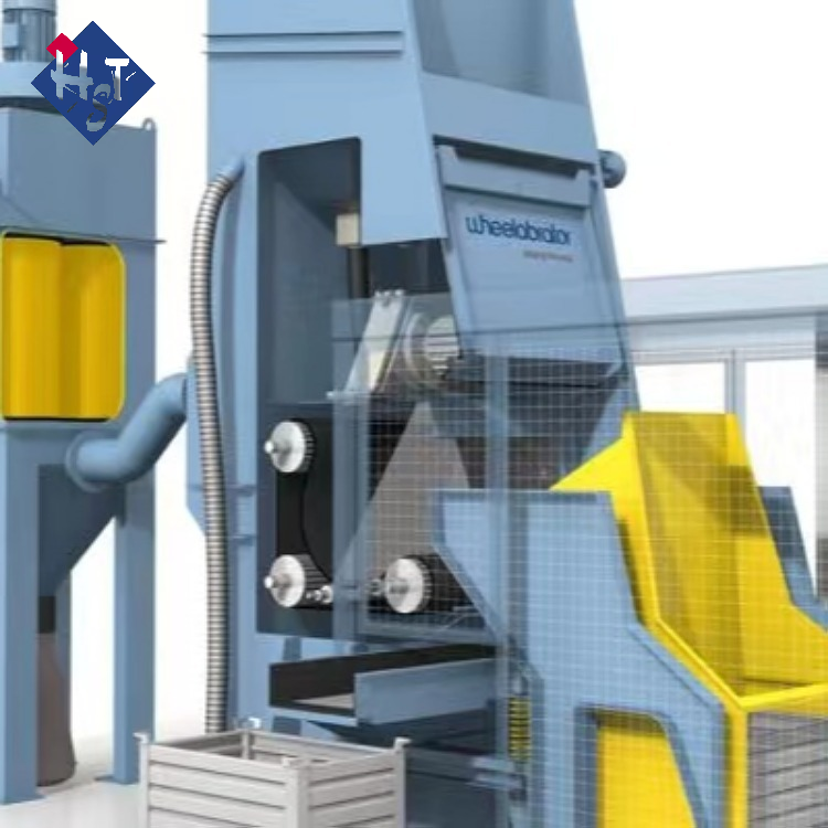 閥門清理拋丸機(jī)怎么用_閥門清理拋丸機(jī)圖片_閥門拋丸清理機(jī)