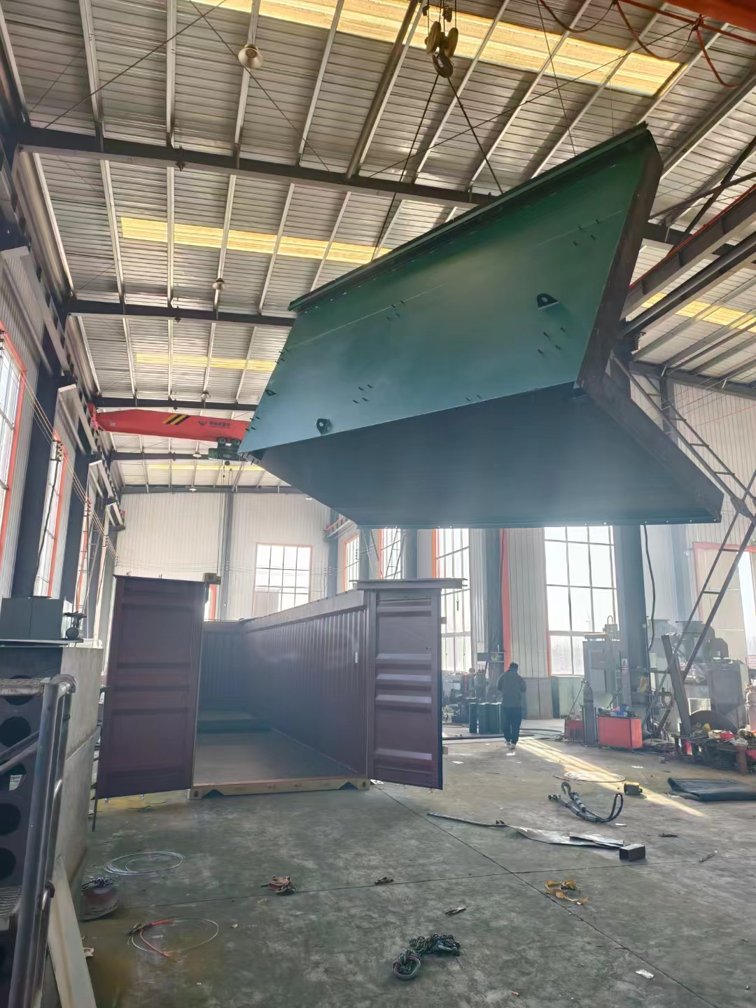 學(xué)生課桌椅拋丸機_拋丸機配件視頻_拋丸機3d演示