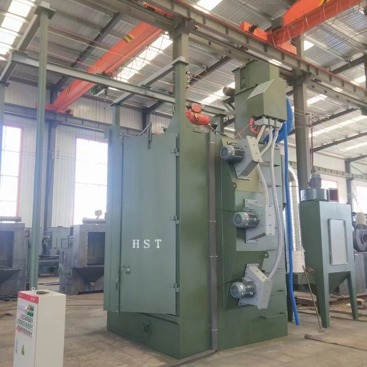鉚件拋丸打砂機(jī)_拋丸打砂機(jī)工作原理_拋丸機(jī)用的鋼砂
