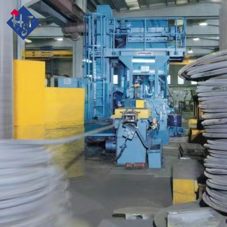 圓鋼拋丸打砂機(jī)_拋丸打砂機(jī)工作原理_拋丸機(jī)用的鋼砂
