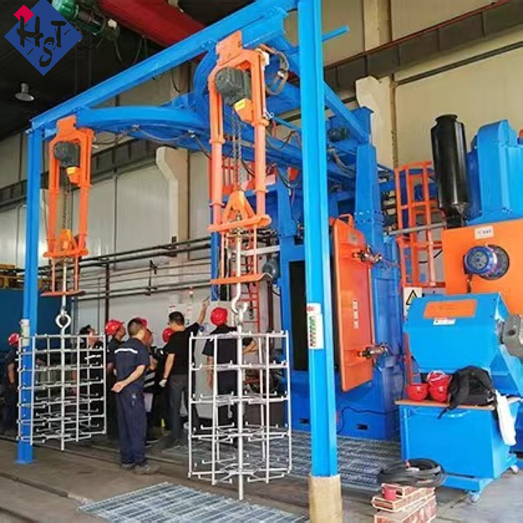 砂鑄鋁模具_鋁模具打砂機_鋁合金打砂機