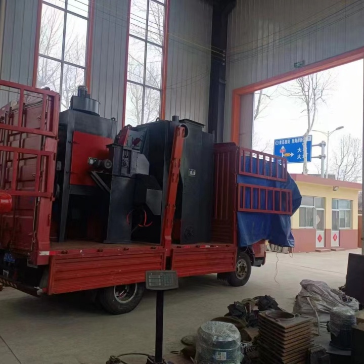 石材拋丸機視頻_石材拋丸機_石材拋丸機哪個牌子好