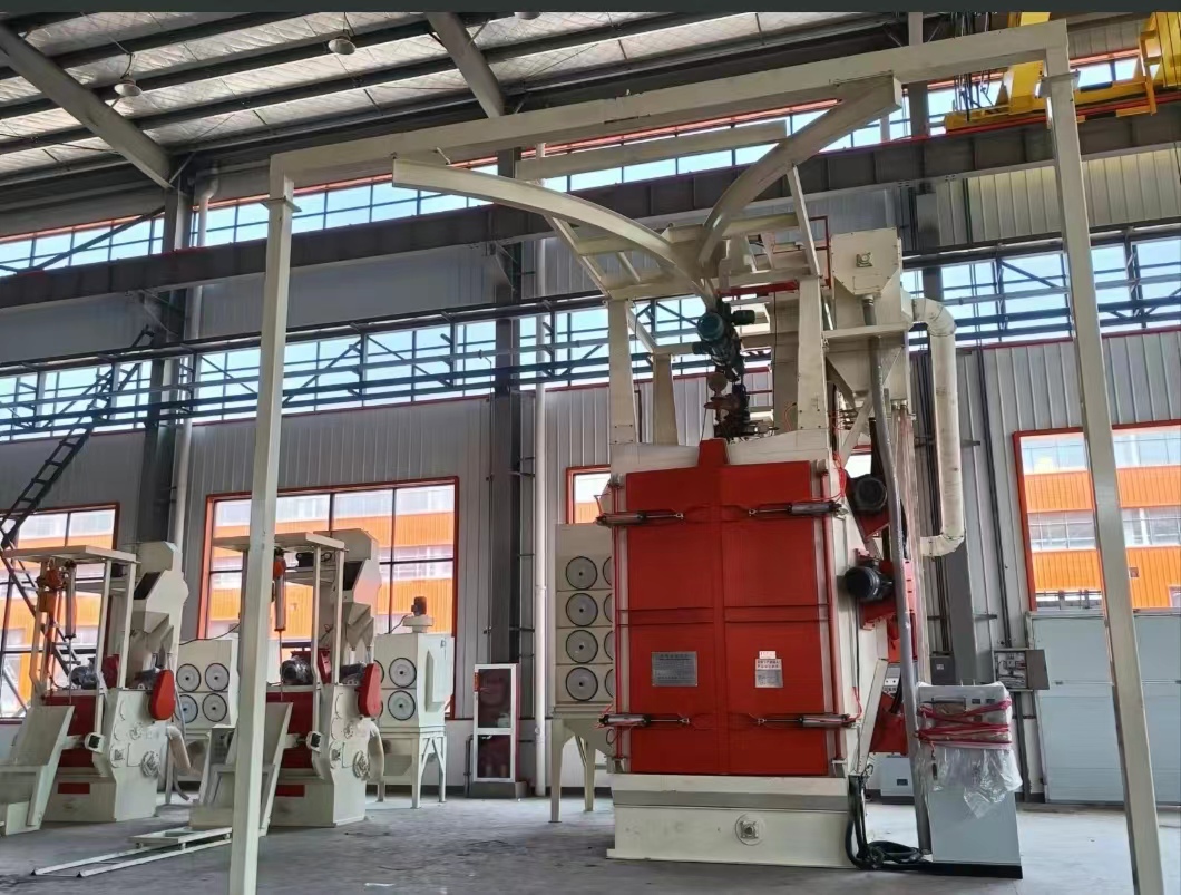 h型鋼拋丸機(jī)工作視頻_U型鋼拋丸機(jī)_拋丸機(jī)鋼丸標(biāo)準(zhǔn)