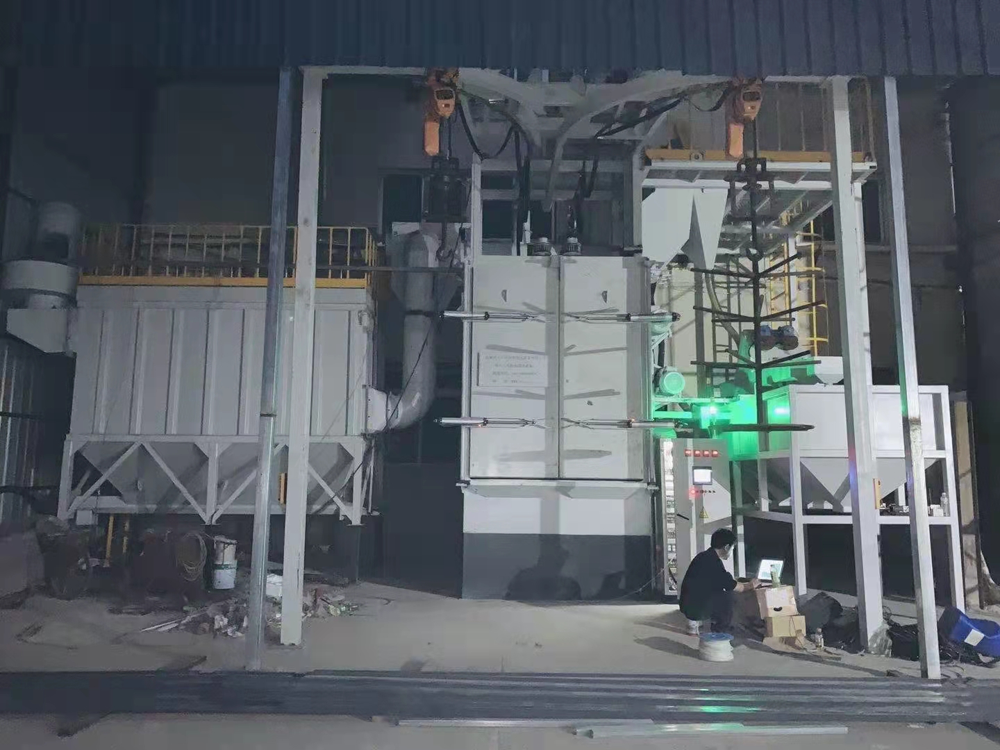 電動車車架拋丸除銹機_電動車車架怎么去銹保養(yǎng)_電動車除銹多少錢