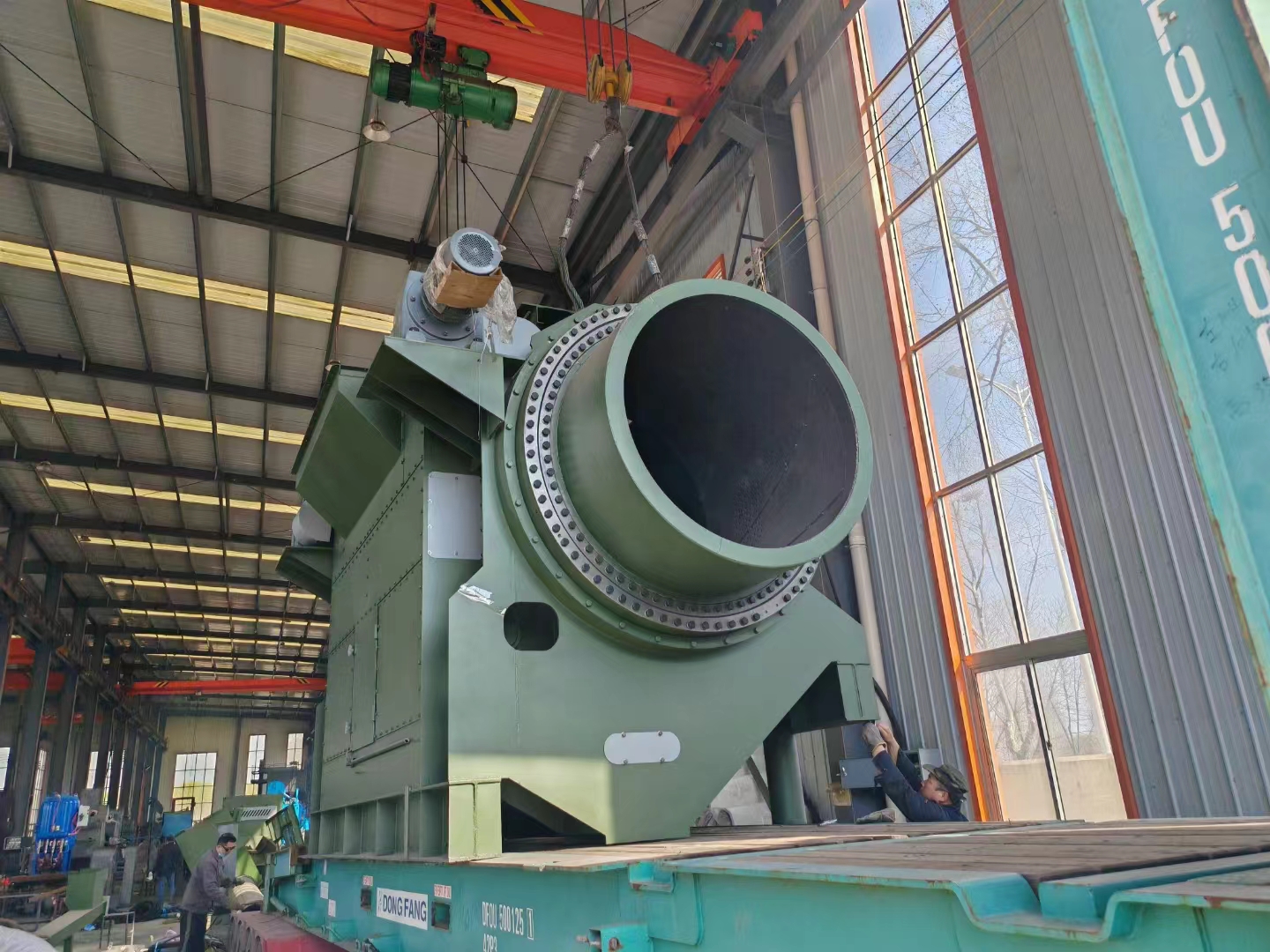 壓鑄銅拋丸清理機(jī)_鑄造用拋丸機(jī)_鑄造廠拋丸機(jī)工作原理