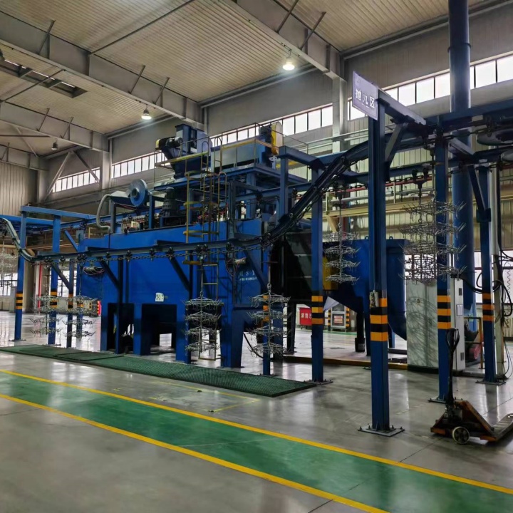 履帶式制砂機_履帶式制砂機一體式視頻_履帶通過打砂機