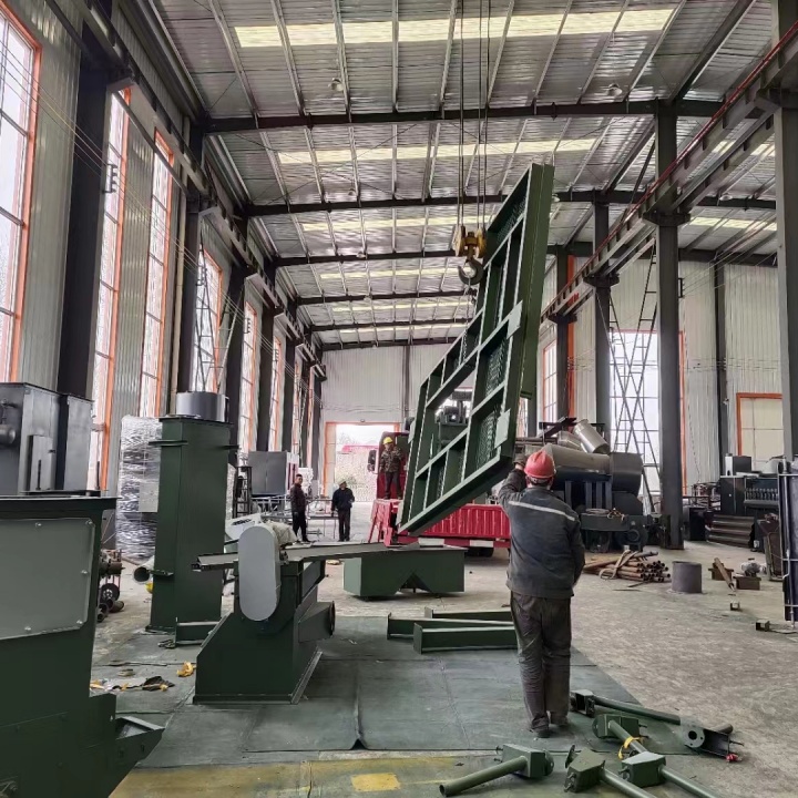 懸鏈拋丸清理機(jī)_懸鏈清理拋丸機(jī)圖片_懸鏈清理拋丸機(jī)怎么用