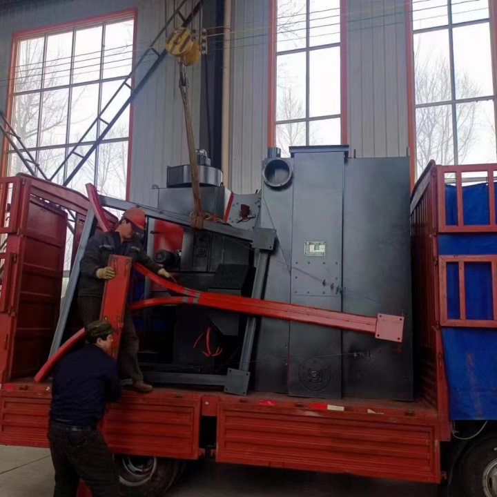 防腐型材清理拋丸機(jī)的作用_型材防腐拋丸清理機(jī)_拋丸機(jī)采購拋丸清理機(jī)