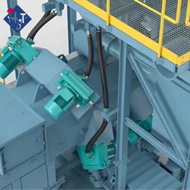 鍛造清理銅拋丸機(jī)的作用_鑄造廠拋丸機(jī)放的什么東西_鍛造銅拋丸清理機(jī)