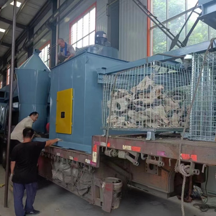 輪轂軸頭除銹多少錢_輪轂除銹一般多少錢_電動車輪轂拋丸除銹機(jī)